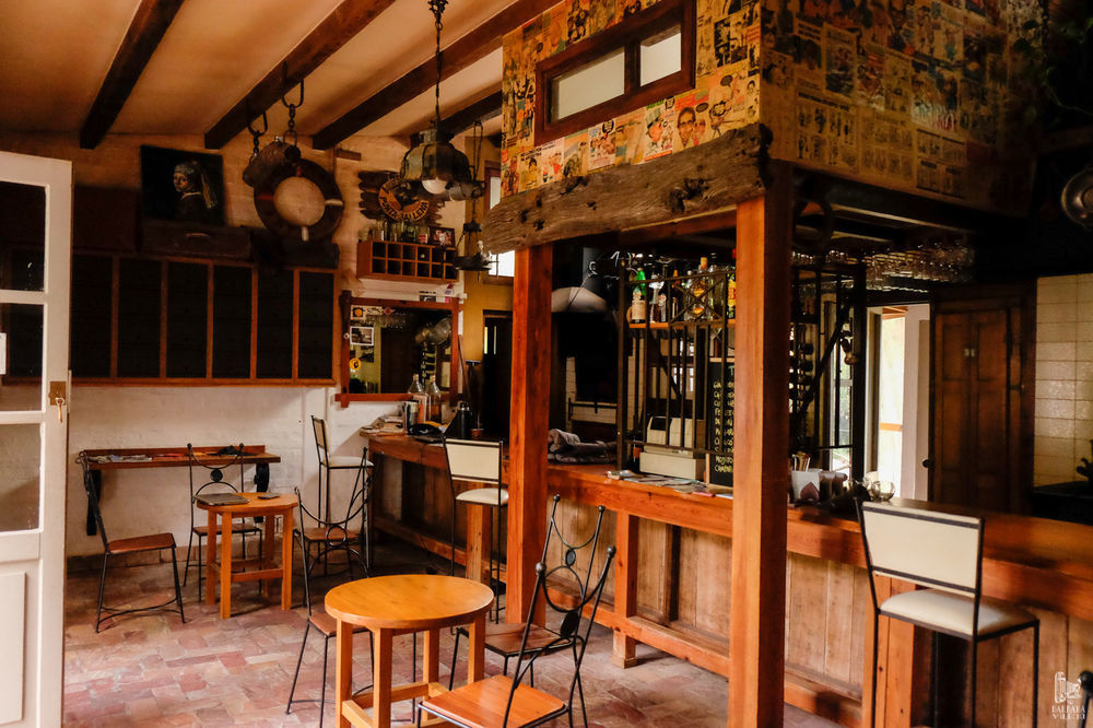 Hostel Punta Ballena Bar Punta del Este Eksteriør bilde