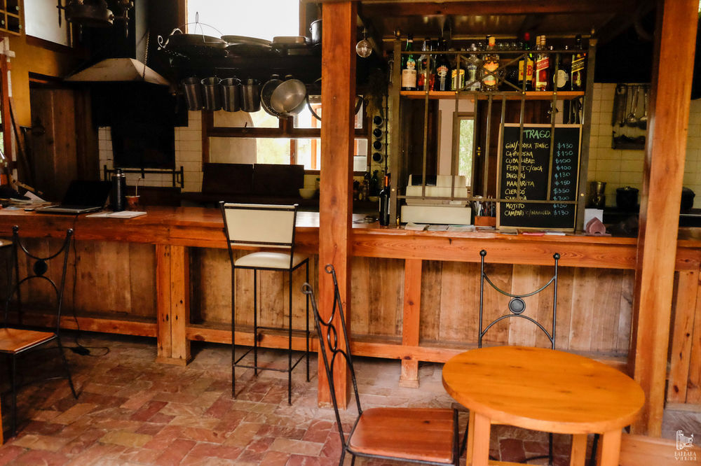 Hostel Punta Ballena Bar Punta del Este Eksteriør bilde