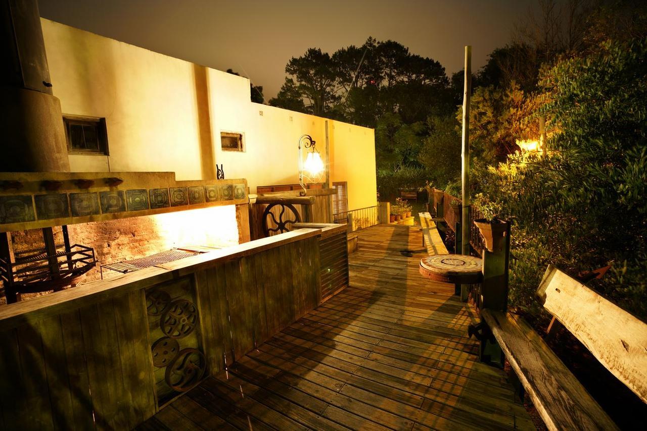 Hostel Punta Ballena Bar Punta del Este Eksteriør bilde