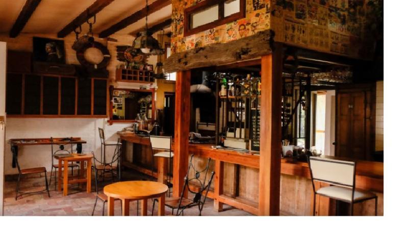 Hostel Punta Ballena Bar Punta del Este Eksteriør bilde