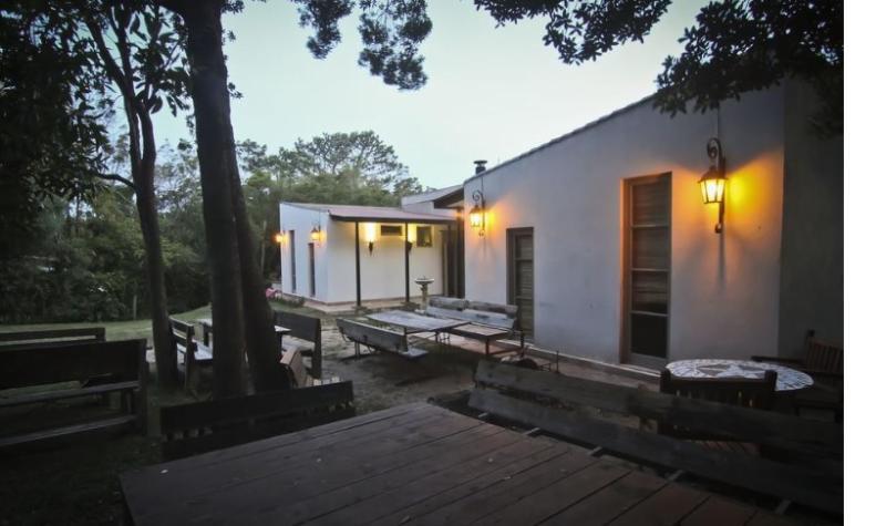 Hostel Punta Ballena Bar Punta del Este Eksteriør bilde