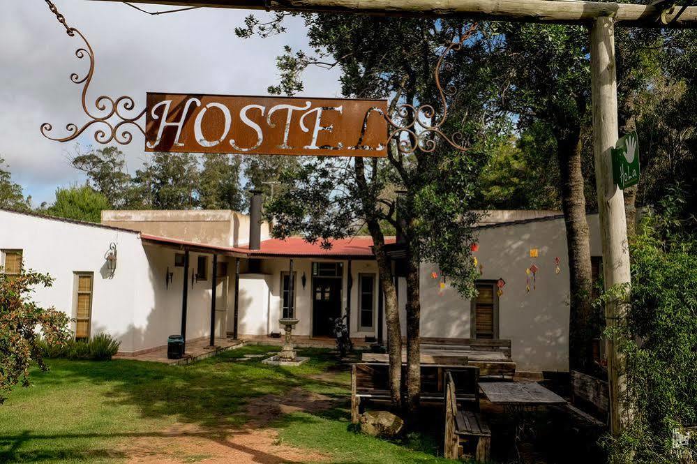 Hostel Punta Ballena Bar Punta del Este Eksteriør bilde